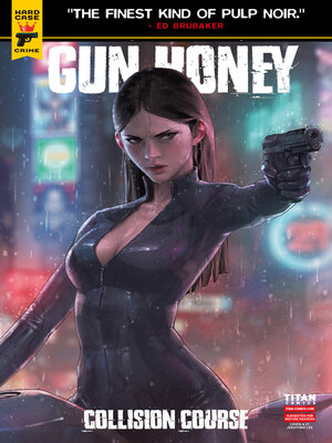 cover image of Gun Honey: Collision Course (2024), Issue 3